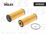 Miles AFOE232 Фильтр масляный