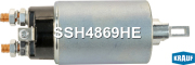 Krauf SSH4869HE Втягивающее реле стартера