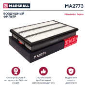 MARSHALL MA2773