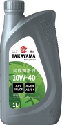 TAKAYAMA 605524 Масло моторное полусинтетическое SAE 10W-40 API SN/СF  пластик 1л