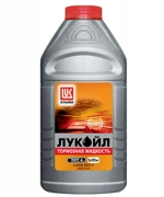 LUKOIL 1339420 Жидкость тормозная Brake Fluid DOT4 0,455 л