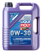 LIQUI MOLY 8977 LiquiMoly Синт. мот.масло Synthoil Longtime 0W-30 CF/SM A3/B4 (5л)