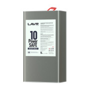 LAVR LN1015 Промывка двигателя 10 минутная Power Safe, 5 л