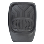 ARNEZI A0507009 Коврики салона универсальные PVC / черные (4шт)
