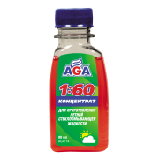 AGA AGA114 Концентрат для приготовления летней стеклоомывающей жидкости