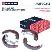 MARSHALL M * * * 2