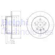 Delphi BG4268