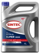 SINTEC 6 * * * 0