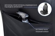 Rival SC60192 Чехлы Ромб 40/60, 50/50 Lada Largus/Cross 7м. 21-