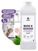GraSS 270100 Высококонцентр. щелочное  ср-во BIOS – K 1кг , шт