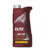 MANNOL 1005 Масло моторное Elite 5W-40 синтетическое 1 л