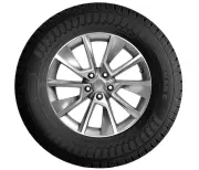 NOKIAN TYRES TS32057 Шина зимняя шипованная коммерческая 225/70R15 Nordman C 112R