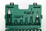 SATA 09501 Инструмент (набор)  26пр. Комбинированный (Metric) пласт.кор.