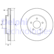 Delphi BG4120