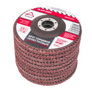 ARNEZI R8010311 Круг лепестковый торцевой 125x22 Р36