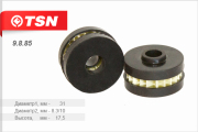 TSN 9885 Фильтр топливный газовый