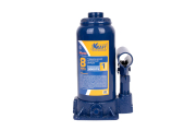 Kraft KT800075 Домкрат бутылочный 8 т, MASTER