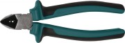 Jonnesway P1026 Бокорезы многофункциональные с двухкомпонентными рукоятками, 160 мм