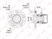 LYNXauto WH1207