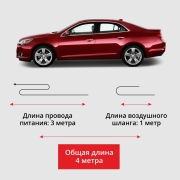 CLIM ART CLA00001 Компрессор Clim Art CA-35L