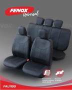 FENOX FAU1100 Чехлы универсальные на сиденья