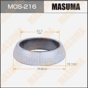 Masuma M * * * 6