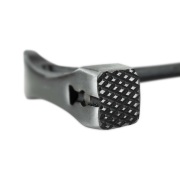 Berger BG1528 Молоток кровельщика цельнокованый 600 г., магнит, 2-компонентная рукоятка, BERGER BG1528