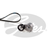 Gates K055PK1545 Ремкомплект поликлинового ремня привода вспомогательных агрегатов Micro-V® Kit