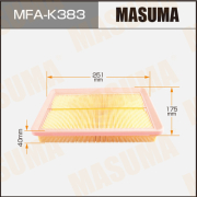 Masuma MFAK383