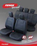 FENOX FAU1097 Чехлы универсальные на сиденья