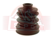 ASVA ASBT2191 ПЫЛЬНИК ШРУС (КОМПЛЕКТ БЕЗ СМАЗКИ) 21x65x66