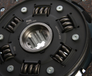 MEGAPOWER Automotive 16011003 Сцепление ЗИЛ-130,5301 лепестковое в сборе MEGAPOWER