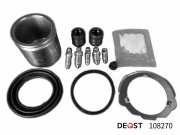 DEQST 108270 Ремонтный комплект тормозного суппорта