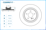 CWORKS C220R0717