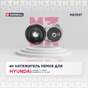 MARSHALL M * * * 7