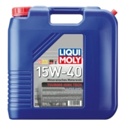 LIQUI MOLY 1121 Масло моторное минеральное LIQUI MOLY Touring High Tech Super SHPD 15W-40 20 л.
