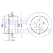 Delphi BG3398