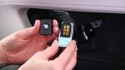 BMW 64112464927 Ароматизатор  Amberblack Suite № 1