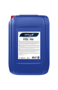 Vitex V348906 VDL 46 компрессорное масло на основе минеральных базовых масел высокой степени очистки