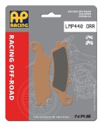 AP Racing LMP440ORR Колодки тормозные OFF-ROAD