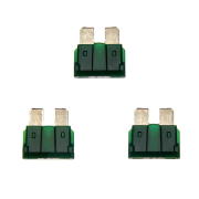 KOITO PF3080 Предохранители  (комплект 3 шт.)