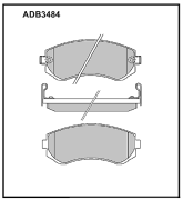 ALLIED NIPPON ADB3484