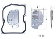 Mahle/Knecht HX150KIT