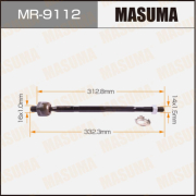 Masuma MR9112