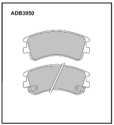 ALLIED NIPPON ADB3950