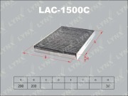 LYNXauto LAC1500C