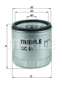 Mahle/Knecht OC91