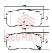 SEGMATIC SGBP2725