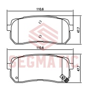 SEGMATIC SGBP2725