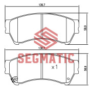 SEGMATIC SGBP2615